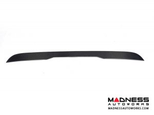 Mercedes-Benz S-Class W222 S400 S65 AMG Roof Spoiler - Carbon Fiber Mercedes-Benz S-Class W222 S400 S65 AMG Roof Spoiler - Carbon Fiber